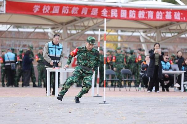 全国青少年国防素养大赛比赛题库图标