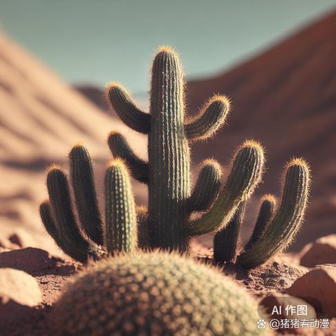 cactus仙人掌图标