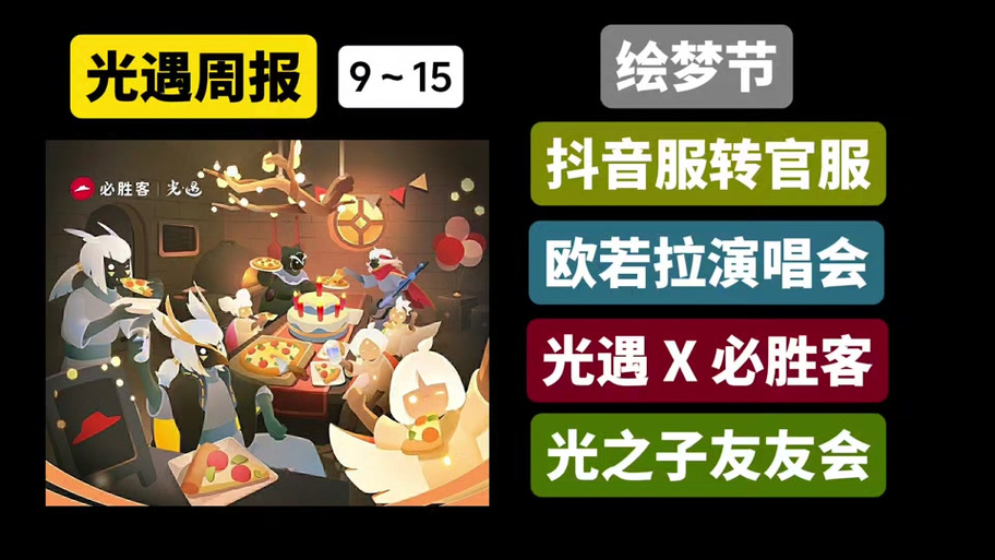 光遇官服能不能和渠道服玩缩略图