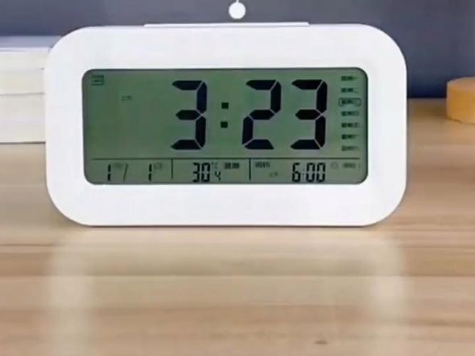 智能电子钟的功能介绍缩略图