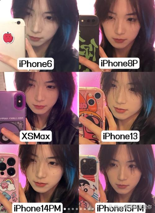 iphone自拍镜像缩略图