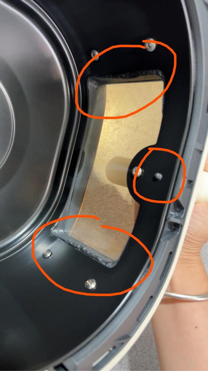 空气炸锅有叮铃铃的响声缩略图