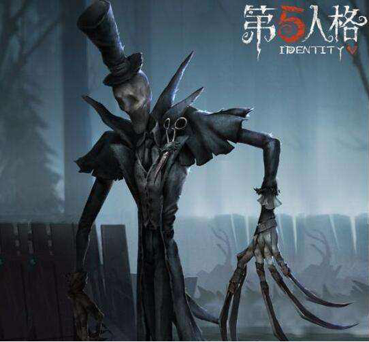 第五人格杰克技能游戏截图