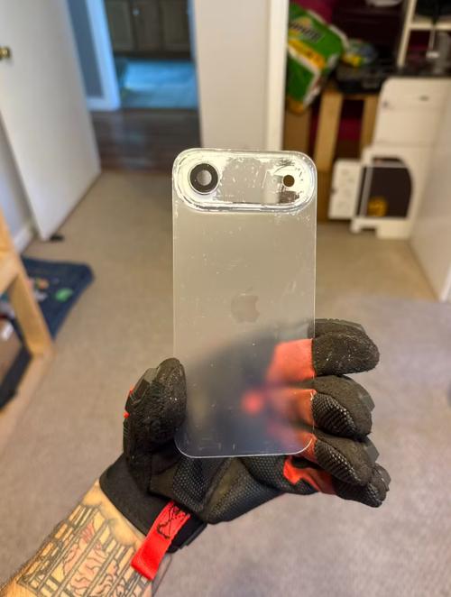 苹果后盖和后盖玻璃缩略图