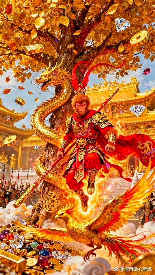 孙悟空齐天大圣图标