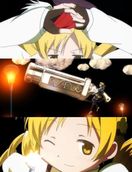 魔法少女小圆谁活了下来