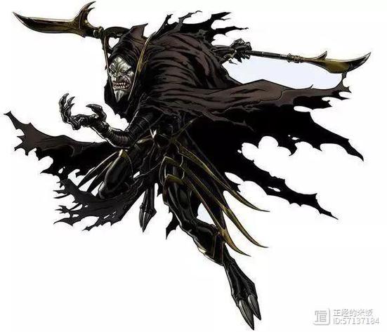 神威战队终魔