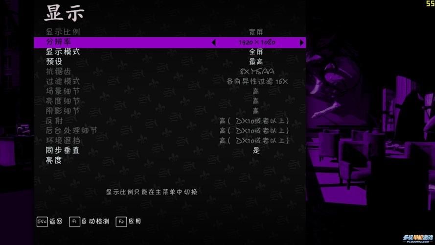 ns黑道圣徒3怎么设置语言游戏截图