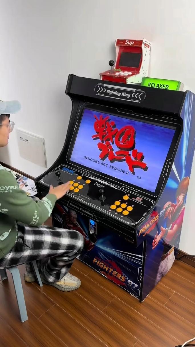 snk街机模拟器缩略图