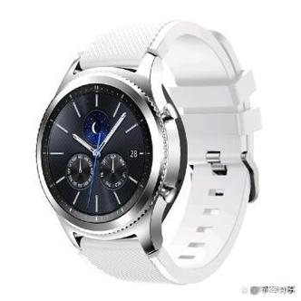 硅胶手表带脏了怎么清洗白色缩略图