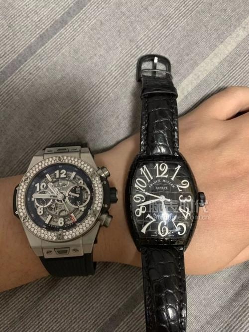 有个叫穆什么牌子的手表