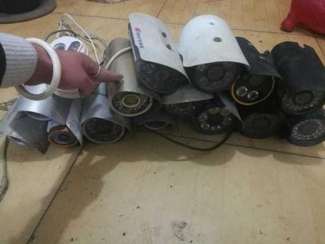 摄像头卖废品值钱吗图标