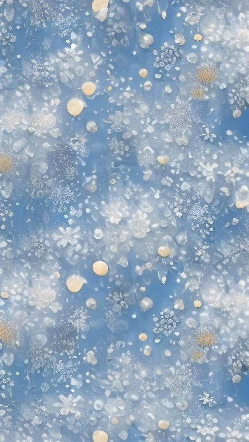 雪花屏幕视频素材游戏截图