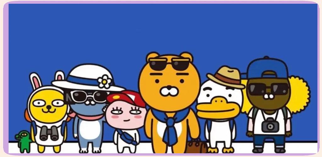 韩国kakao改中文缩略图