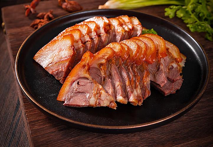 猪头肉的正宗卤制方法缩略图