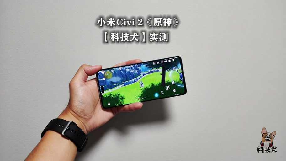 小米手机游戏锁帧游戏截图