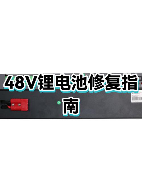 48v锂电池饿死修复激活缩略图