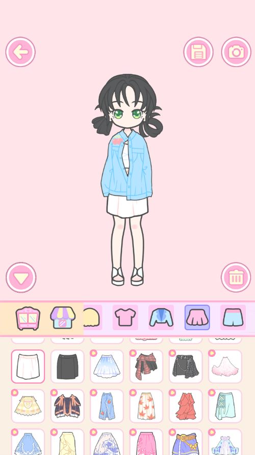 变成女生游戏游戏截图