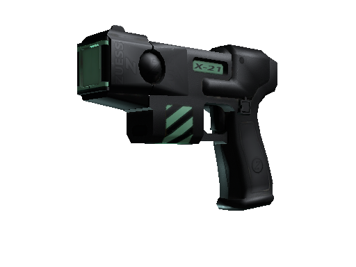csgo怎么展示自己的枪