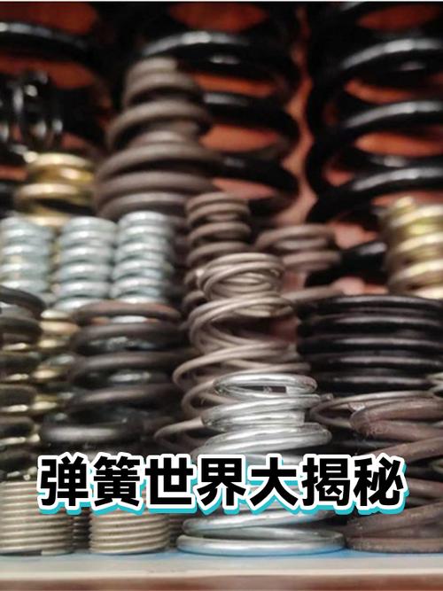100种弹簧图片图标
