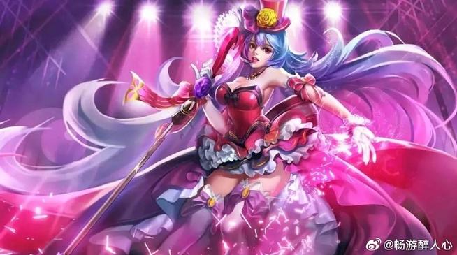 王者荣耀王昭君语音缩略图
