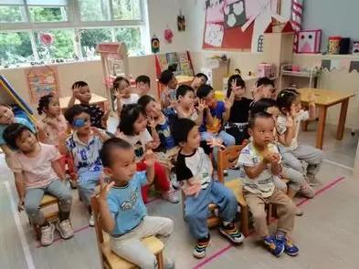 宝宝幼儿园游戏截图
