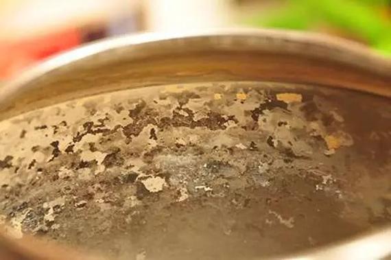 快速去除水垢的小妙方