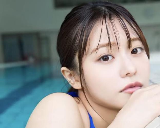 假面骑士女主写真泳衣