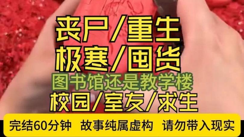 丧尸末日宿舍(重生)图标