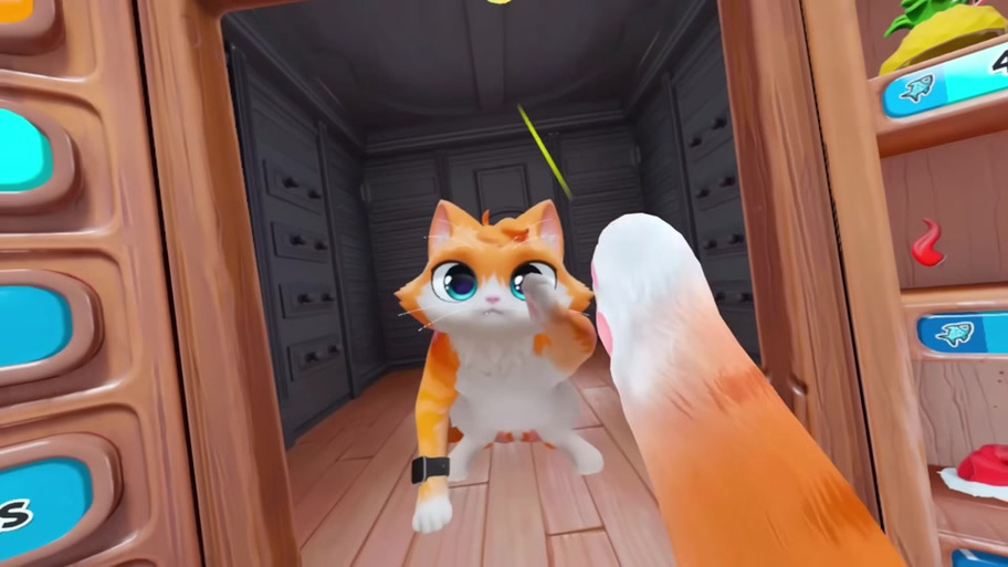 猫咪模拟器搞笑视频缩略图