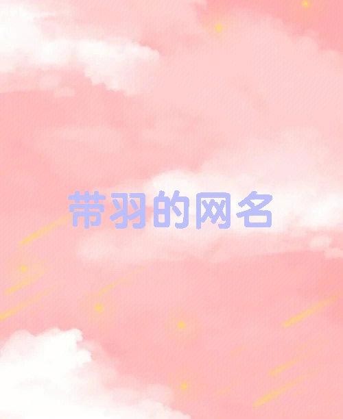 羽毛球的网名缩略图