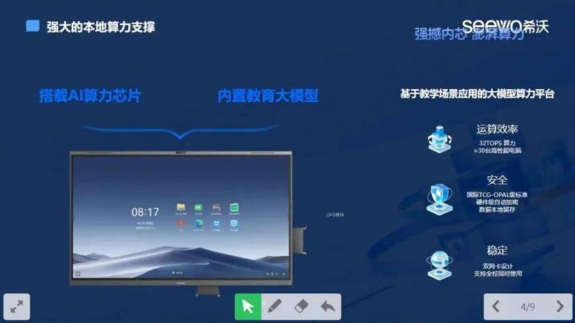 为什么电脑上课不能全屏?