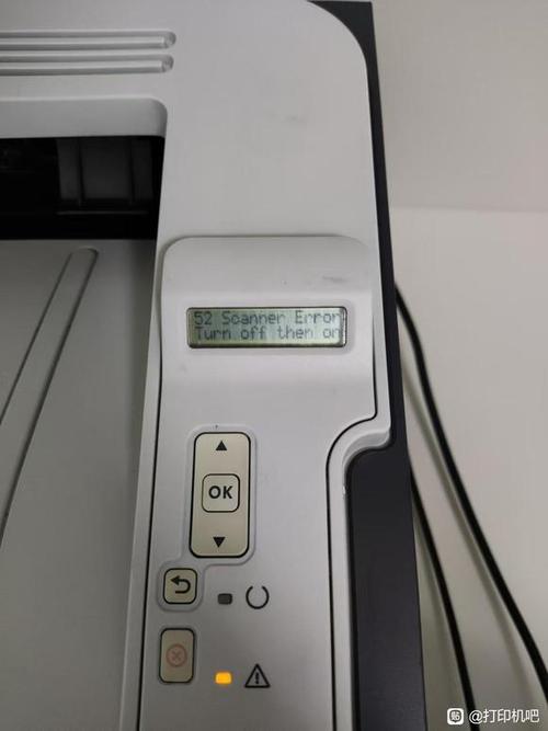 惠普打印机显示缺墨无法打印缩略图