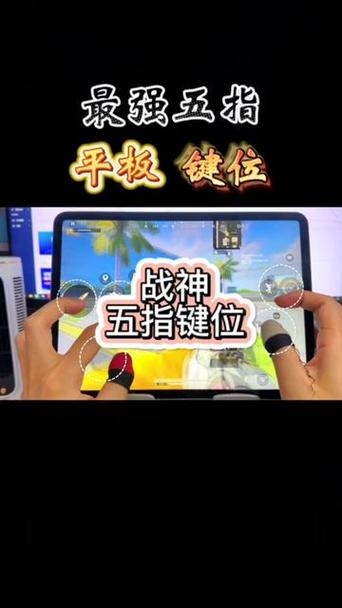 平板电脑玩和平精英方法图标