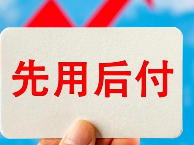 为什么拼多多有时候没有先用后付