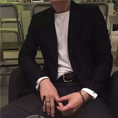 男人图片霸气稳重