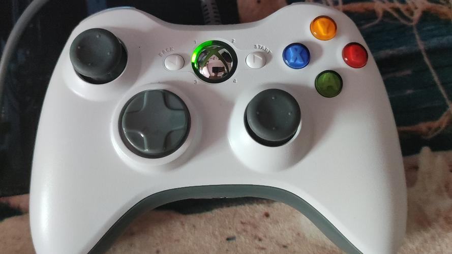 xbox360手柄怎么样图标