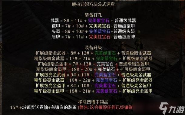 暗黑血统2作弊码缩略图