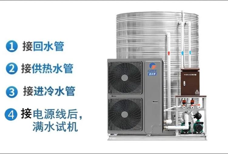 格力空气能热水器设置游戏截图