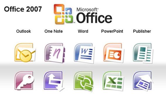 微软office2007官方下载缩略图