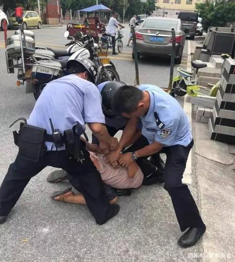 警察可以随便抓人吗缩略图