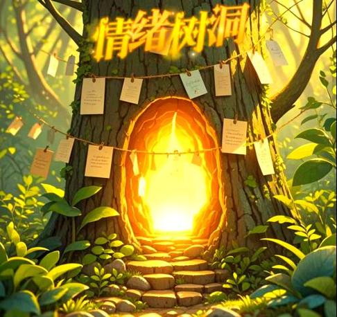 树洞聊天交友倾诉与倾听安卓缩略图