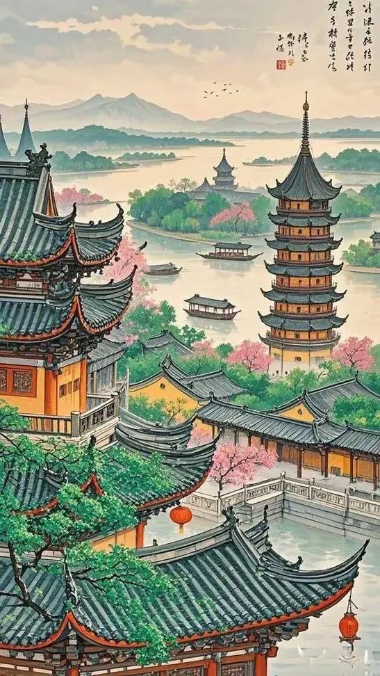 多少楼台烟雨中下一句是什么图标