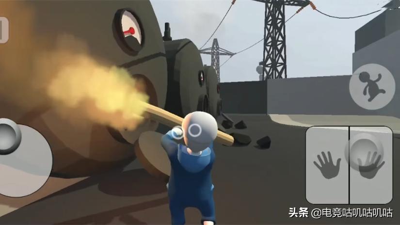 人类一败涂地工坊过关缩略图