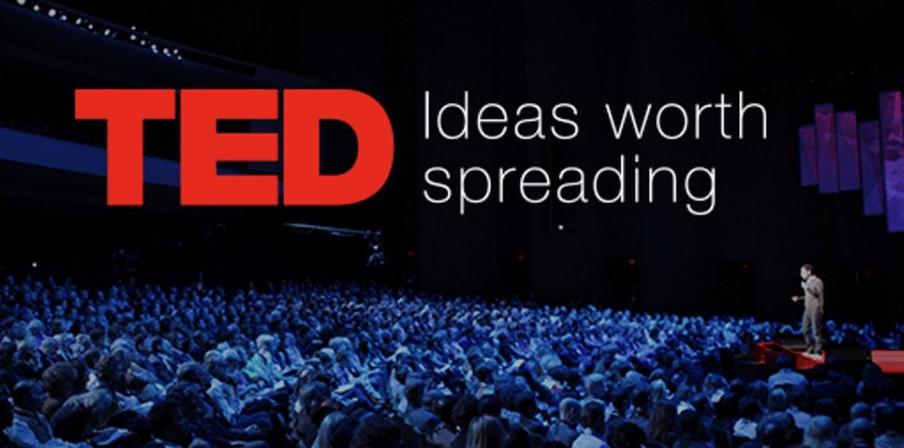 ted英语演讲缩略图