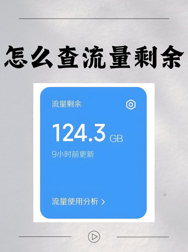 本机流量查询还剩多少游戏截图