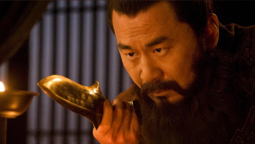 乱世枭雄12个主要人物缩略图