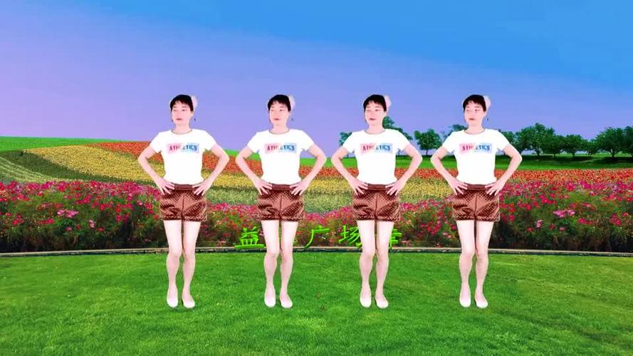广场舞兔子舞视频缩略图