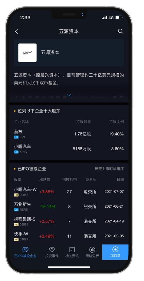 创投app怎样赚钱缩略图