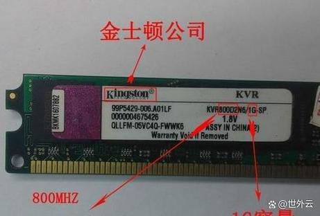 内存条频率3200为啥只显示2133缩略图